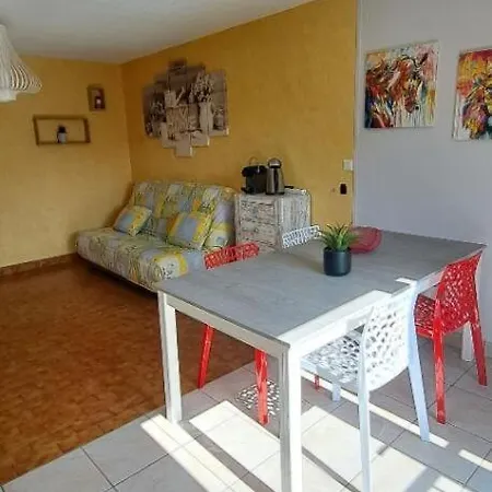 Appartamento Cap D'agde *