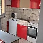 Cap D'agde Apartmán *
