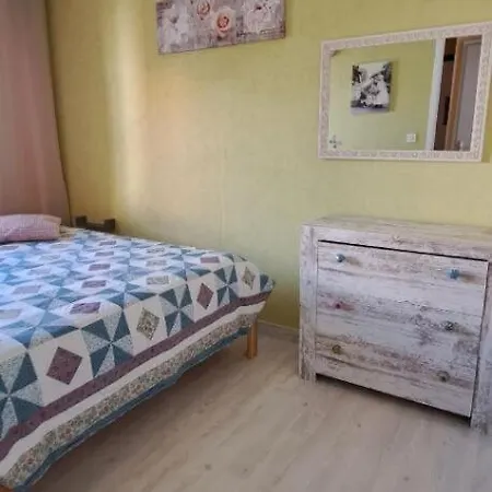 Cap D'agde Διαμέρισμα *